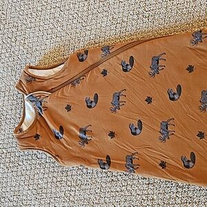 Kyte Baby 2.5 TOG Medium Sleep sack in Canadian